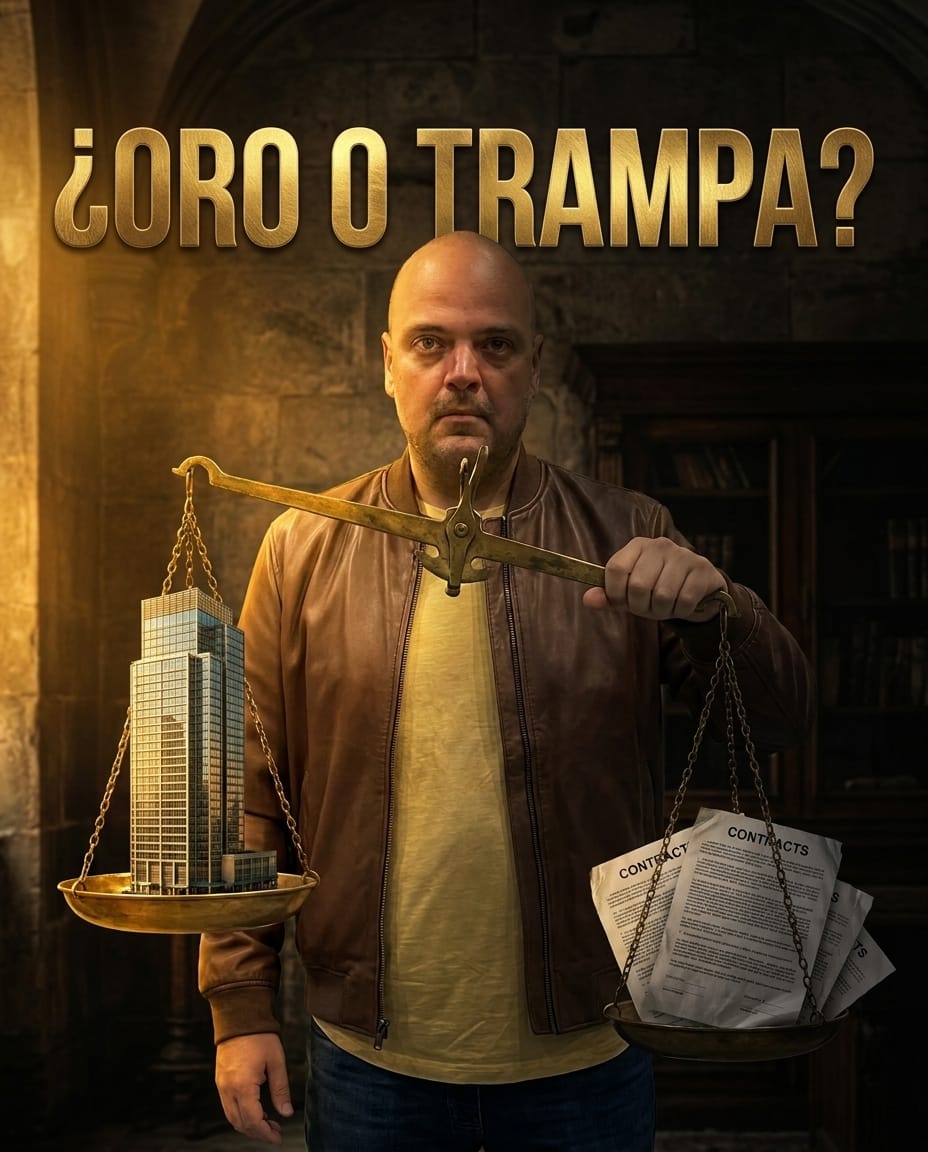 Aportar tu Terreno a un Desarrollo: ¿Oro o Trampa?