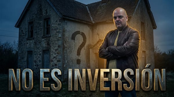 Tu Casa No Es la Inversión que Crees (y el Error Te Cuesta)