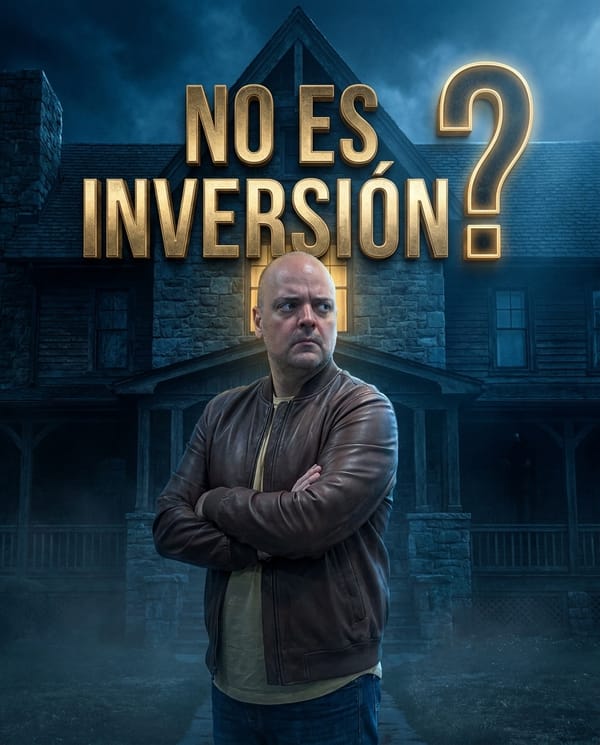 Tu Casa No Es la Inversión que Crees (y el Error Te Cuesta)