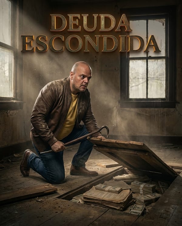 Gravámenes Ocultos: la Deuda que Compraste Sin Saberlo