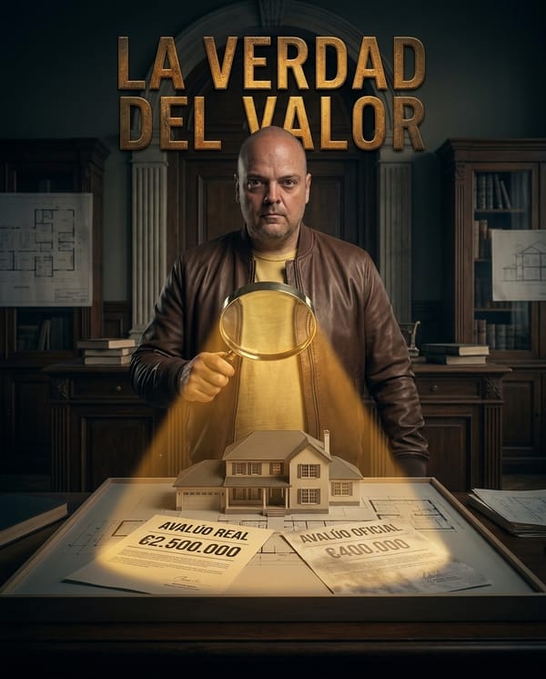 Avalúo Profesional vs. Catastral: Cuál Te Dice la Verdad