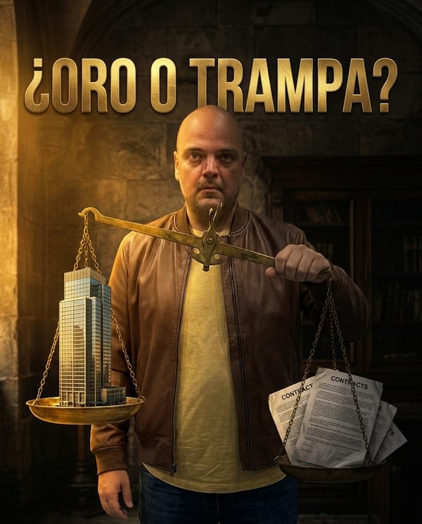 Aportar tu Terreno a un Desarrollo: ¿Oro o Trampa?